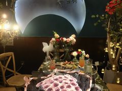 -第101座花园餐厅(湖滨88店)