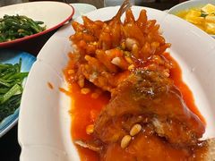 -海天楼中餐厅(吴宫泛太平洋酒店)