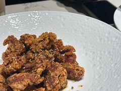 焦香大油边-奉天小馆·非遗东北菜(济南万象城店)