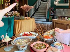 -甜阿姨·天台花园私房菜(万松园店)