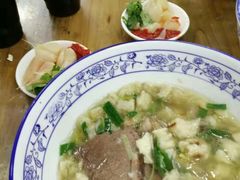 -老刘家泡馍·陕西老字号(钟楼广济街店)