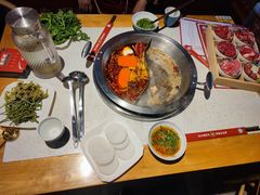 -清真·天府皇城坝百年牛肉火锅(皇城清真寺店)