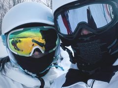 -长白山华美胜地滑雪场