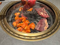 -花时·炭火烧肉(东百中心A馆店)