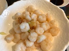 清炒虾仁-佘山世茂艾美·御珍轩中餐厅