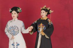 -盘子女人坊古装写真摄影(天津总店)