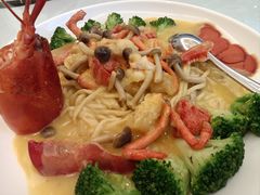-浦华大酒店-台南担仔面海鲜楼
