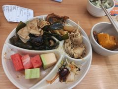 -素满香·全民食养自助(建邺万达店)