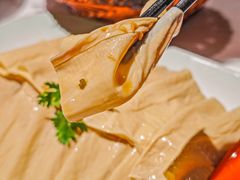 凉拌豆皮-曹家小菜(胜太路店)