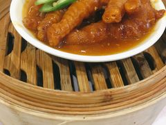酱汁红腰豆蒸凤爪-丰鲤楼•闽南茶楼(仟禧汇店)