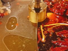 -小龙翻大江文化火锅(宽窄店)