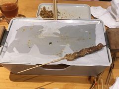 -木屋烧烤(惠阳华润小径湾店)