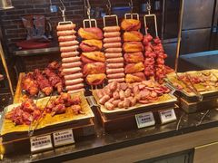 -梨花自助烤肉(乐宾店)