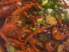 -郑记•不夜城烧烤•龙虾•虾蟹(黄鹤楼店)
