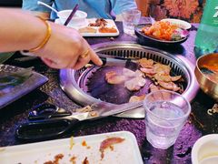 -老卜奎齐齐哈尔烤肉(人民东路店)
