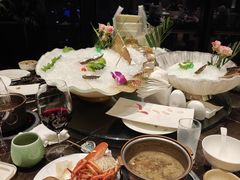 -金陵饭店 56F 家·海鲜火锅餐厅