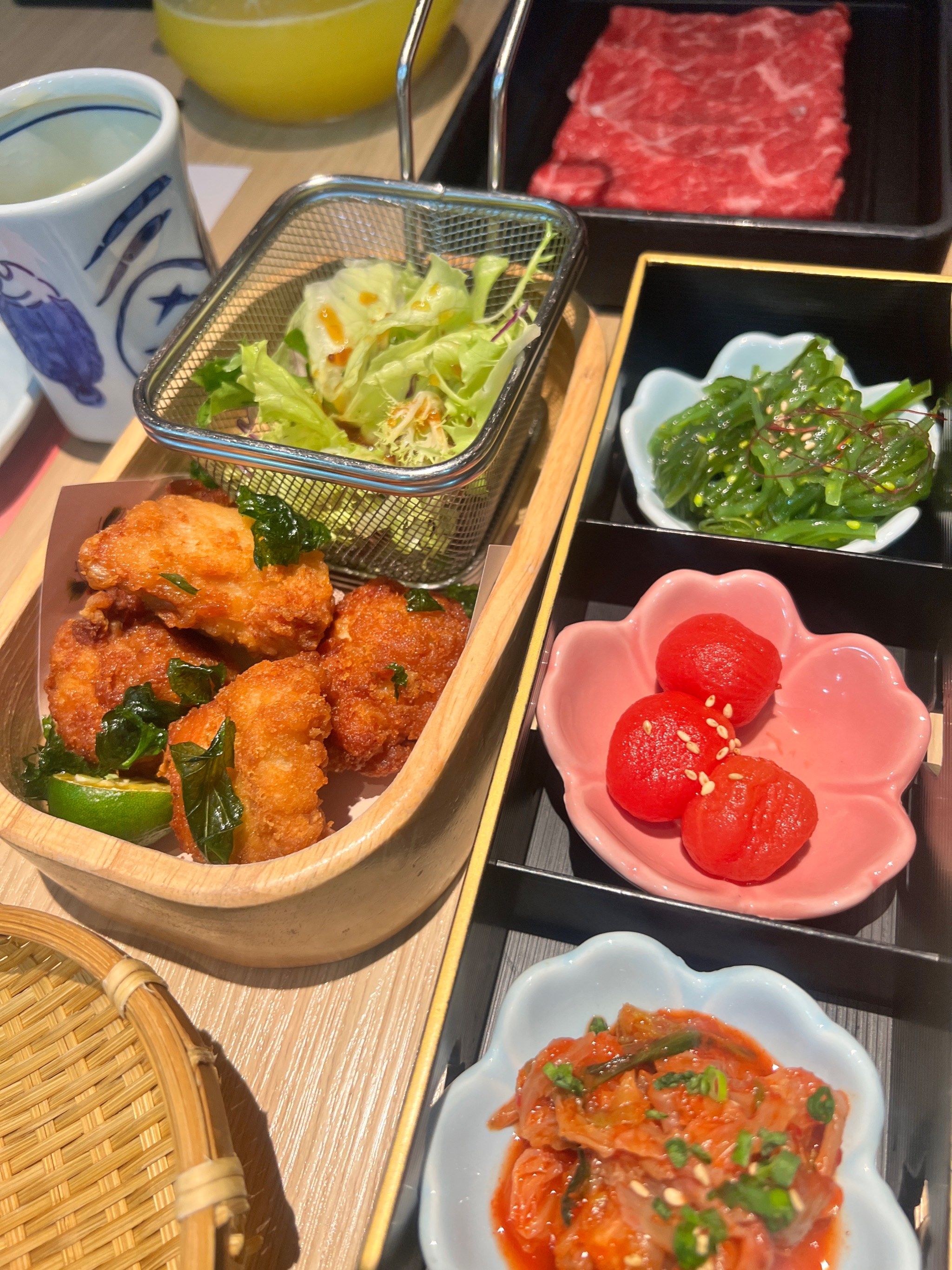 匠和风精致料理,性价比超高的日料自助!