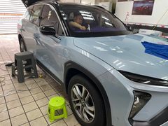 -车水马龙3M汽车贴膜冠军店隐形车衣改色膜(漕宝路中环店)