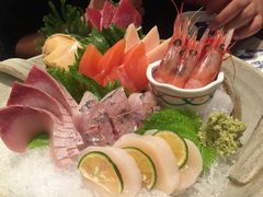 松刺身拼盘-小山日本料理(太古汇店)