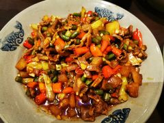 酸辣鸡珍-潇湘阁(望京SOHO店)