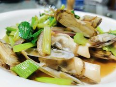 葱油海南竹蛏-星龙海鲜(望江东路店)