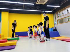 -玩胜青少儿体能(福田侨香中心)