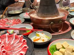 -老墙根涮肉·铜锅鲜羊肉(良乡店)