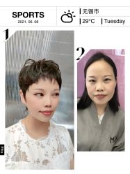 -MINX名珂斯·烫染形象设计