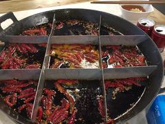 -重庆老火锅王(西安北路店)