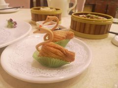 飘香榴莲酥-一品粤珍轩(吴中路店)
