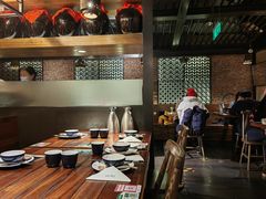 -绿茶餐厅(华贸购物中心店)