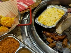 -姜胖胖无限自助烤肉(凯德天府店)