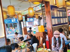 -老渔家·白族·石板烧·野生菌火锅(古城中心店)