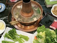 -清真·京华源铜锅涮肉(丰庆店)