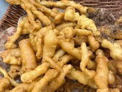 -丽泽山庄·生态怀柔菜·虹鳟鱼(红螺寺店)