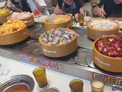 -龍歌自助小火锅(李沧丽达店)