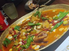 -楼兰新疆主题餐厅(苏州中心店)