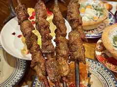 -清真·双公羊·馕坑烤全羊(奥体店)