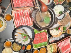 -季季山•云南野生菌火锅(上海首店)