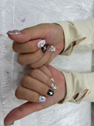 -斯馨·健康美甲美睫