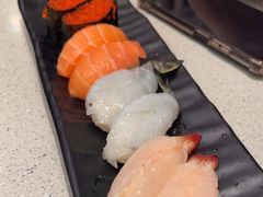 -万岁寿司(万国店)