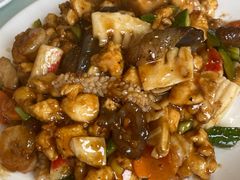 八珍豆腐-胖子菜馆(隆昌路店)