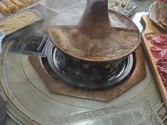-马记伊源斋涮肉·清真菜(百子湾店)