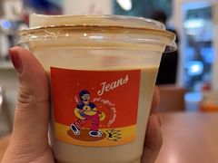 -Jeans Coffee牛仔裤咖啡