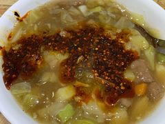 -马光荣肉丸糊辣汤(边东街店)