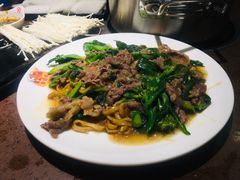 -幸运牛汕头小黄牛牛肉火锅(梅林店)