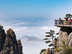 -九华山风景区