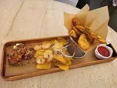 -玲婧胡同·生日蛋糕·餐厅(嘉里城店)