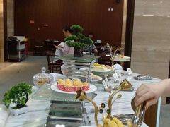 -大佛寺高级素食自助餐厅
