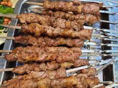 -红满天烧烤(怡馨家园店)